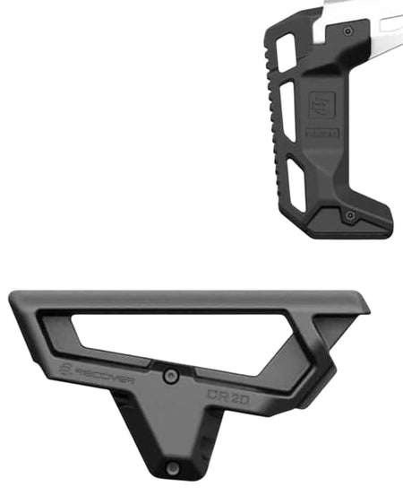 Recover Tactical 2020 Series Black Polymer Cheek Rest CR2001