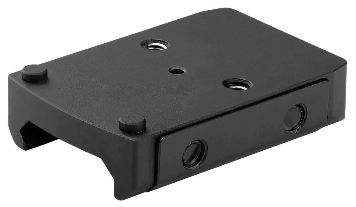 Olight AOSP091 Aluminum Rail Mounting Adapter Black Finish
