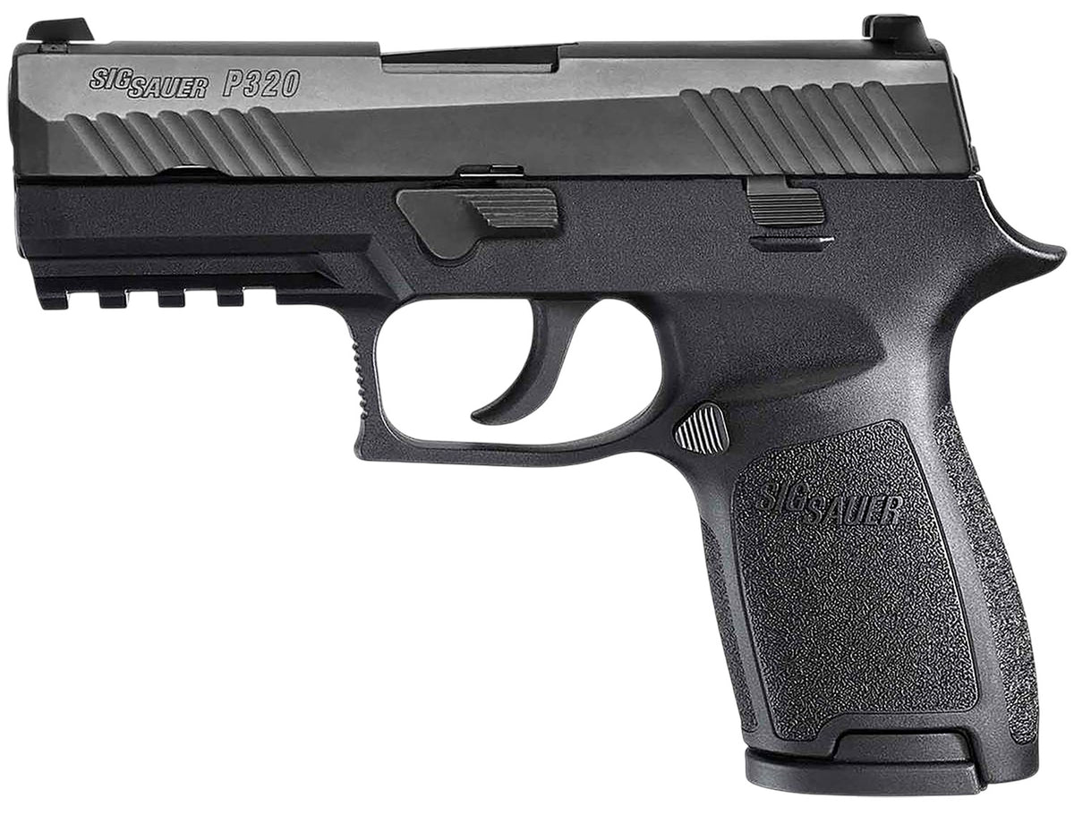 Sig Sauer 320C9BSSPRS P320 9mm Luger 15+1 3.90"