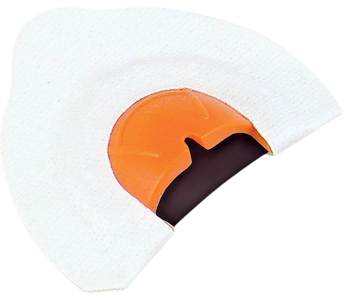 Primos Sonic Dome Elk Call Single Reed - White & Orange, Model 1641