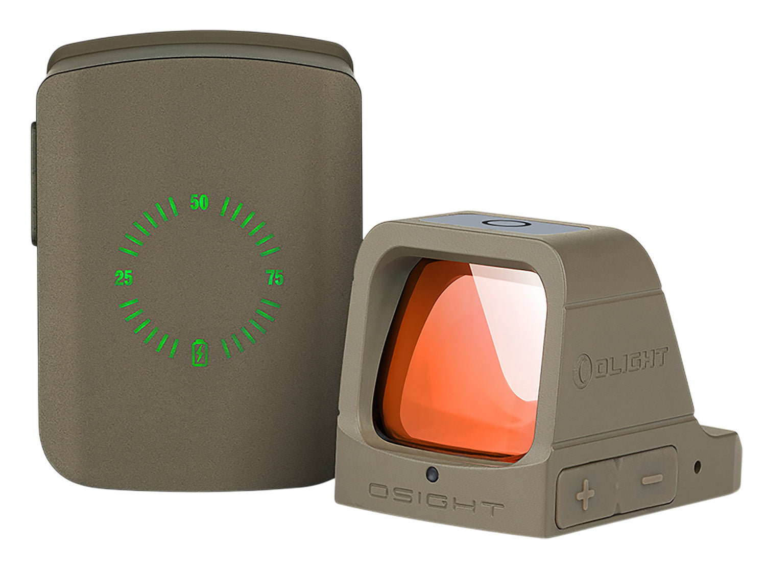 Olight Osight Magnetic Cover Compatible with 3 MOA Sight