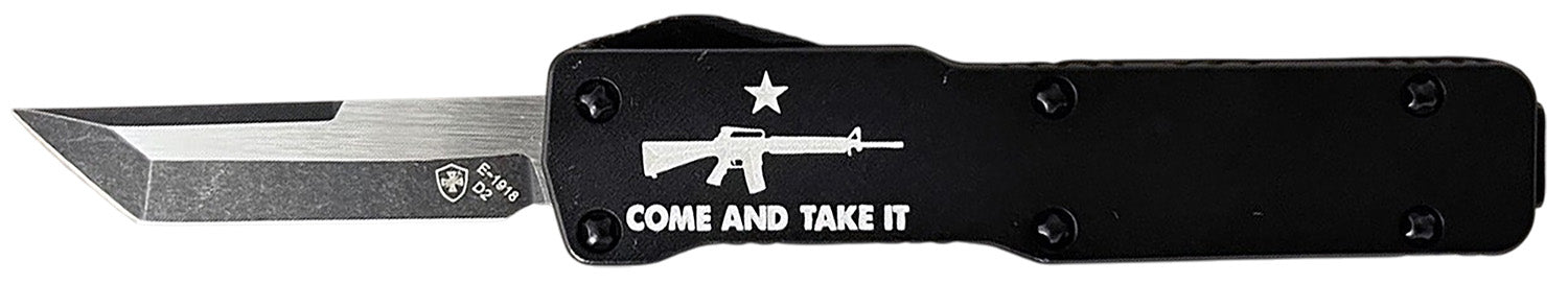 Templar Knife AR-15 Tanto Come & Take It Edition California Legal