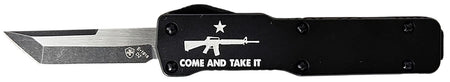 Templar Knife AR-15 Tanto Come & Take It Edition California Legal