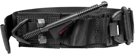 Tacmed Solutions 800125 Emergency Tourniquet Black Polyester First Aid