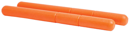 Carlson's Choke Tubes 00120 2-Pack Universal Orange Polymer Shotgun Plug Limiter