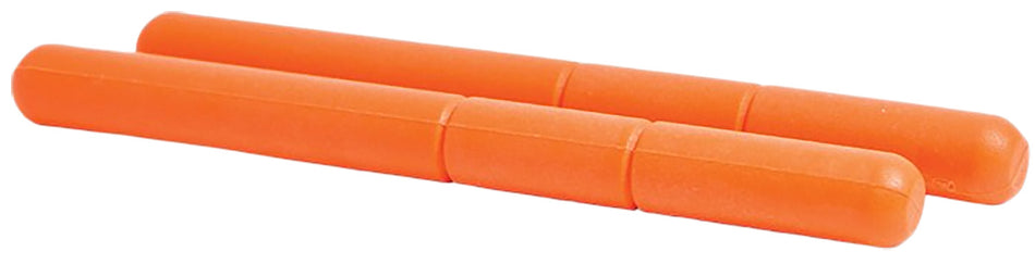 Carlson's Choke Tubes 00120 2-Pack Universal Orange Polymer Shotgun Plug Limiter
