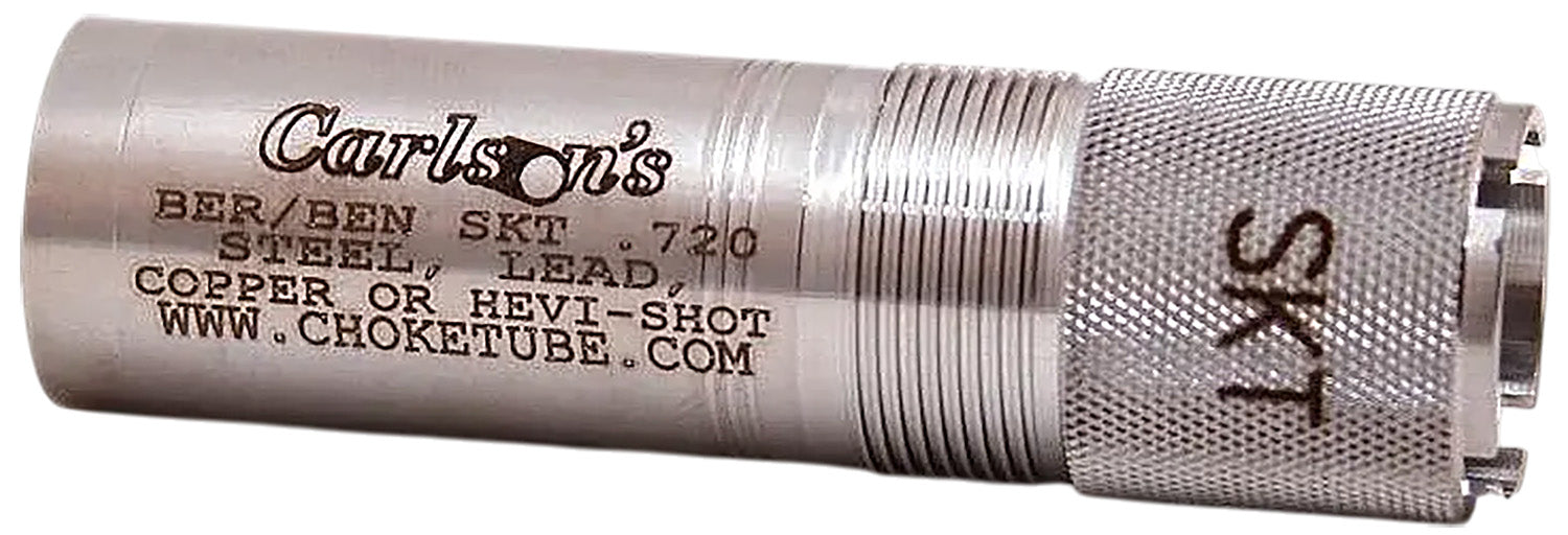 Carlson's 12 Gauge Skeet Stainless Sporting Clay Choke Tube Mobil - 15512