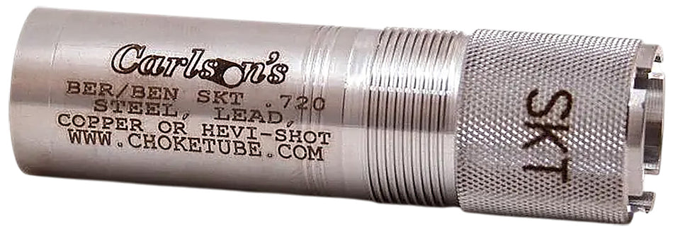 Carlson's 12 Gauge Skeet Stainless Sporting Clay Choke Tube Mobil - 15512