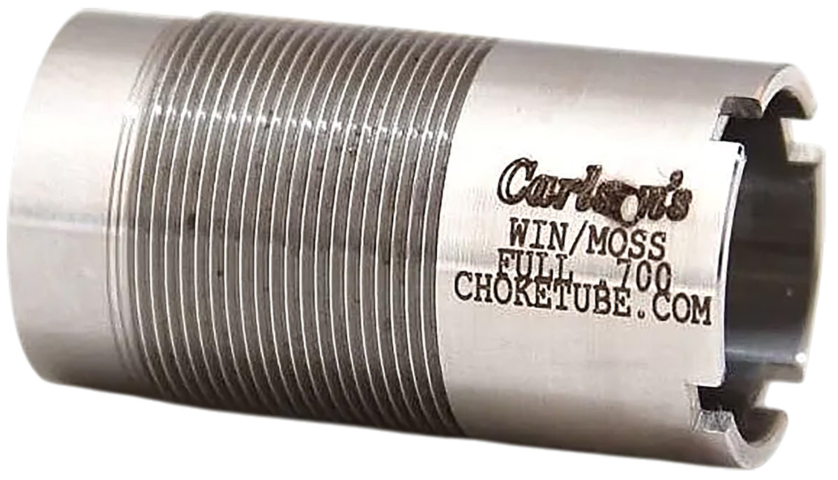 Carlson's 12 Gauge Improved Cylinder Flush Stainless Choke Tube for Winchester - 52212
