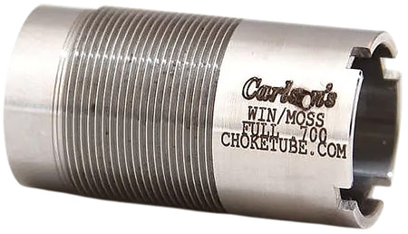 Carlson's 12 Gauge Improved Cylinder Flush Stainless Choke Tube for Winchester - 52212