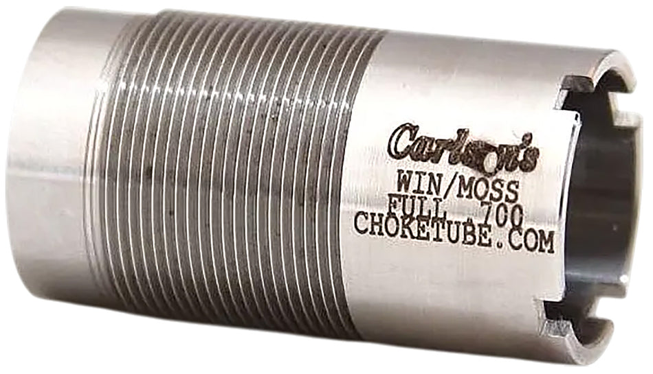 Carlson's 12 Gauge Improved Cylinder Flush Stainless Choke Tube for Winchester - 52212
