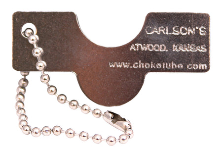 Carlson's Choke Tubes 06605 Universal Choke Wrench Stainless Steel - Shotgun Accessory