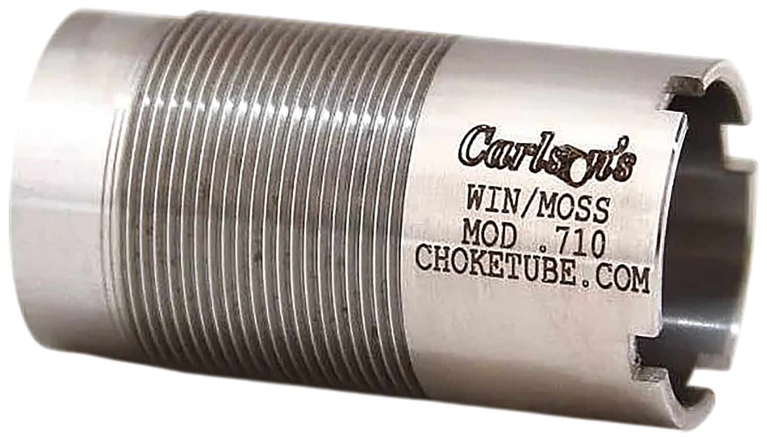 Carlson's 12 Gauge Modified Flush Stainless Choke Tube for Winchester - 52213