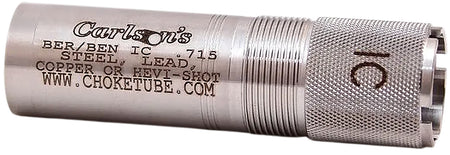 Carlson's 12 Gauge Improved Cylinder Stainless Sporting Clay Choke Tube Mobil - 15513
