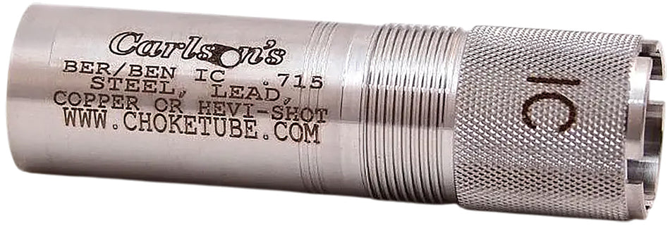 Carlson's 12 Gauge Improved Cylinder Stainless Sporting Clay Choke Tube Mobil - 15513