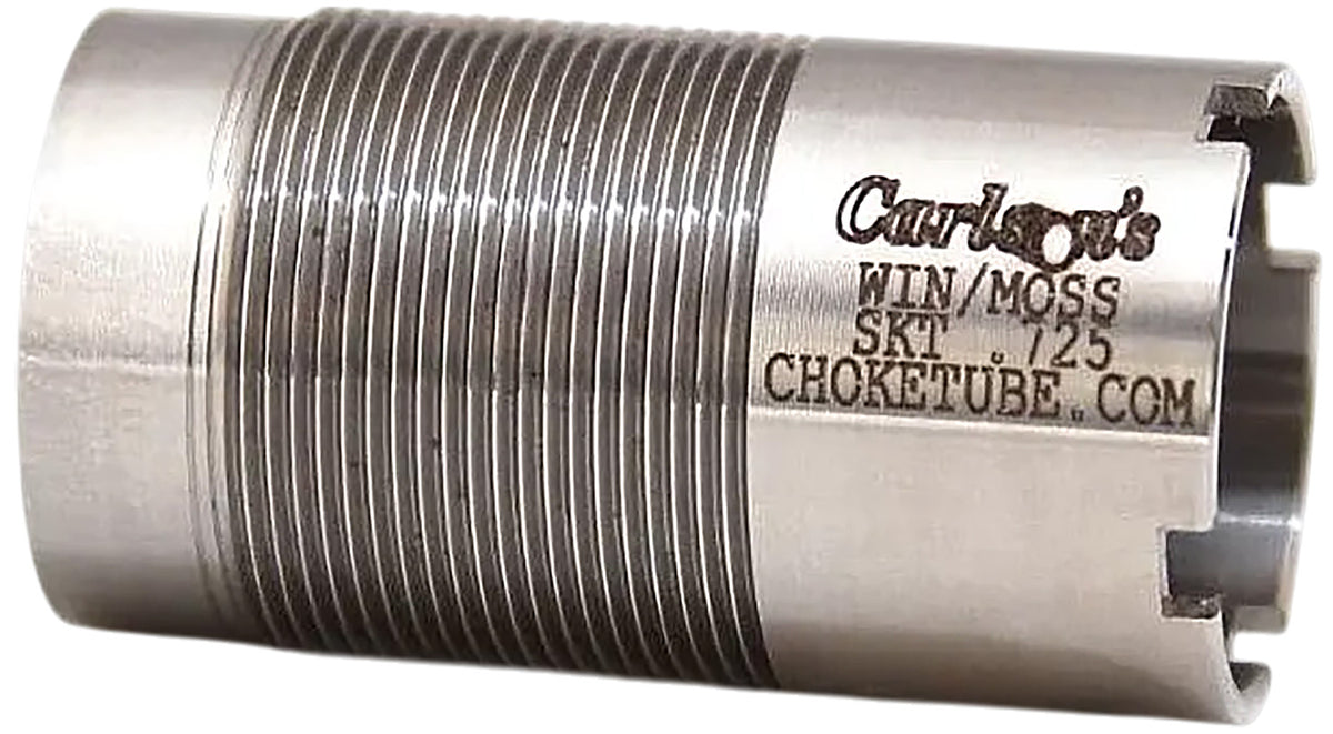 Carlson's 12 Gauge Skeet Flush Stainless Choke Tube for Winchester - 52211