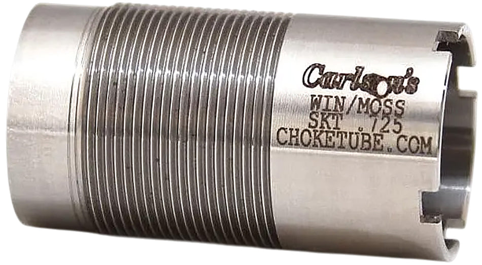 Carlson's 12 Gauge Skeet Flush Stainless Choke Tube for Winchester - 52211