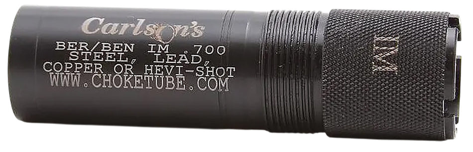 Carlson's 12 Gauge Improved Modified Stainless Sporting Clay Choke Tube Mobil - 15516