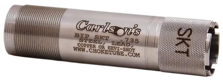 Carlson's 12 Gauge Skeet Stainless Sporting Clay Choke for Browning Invector Plus - 18862