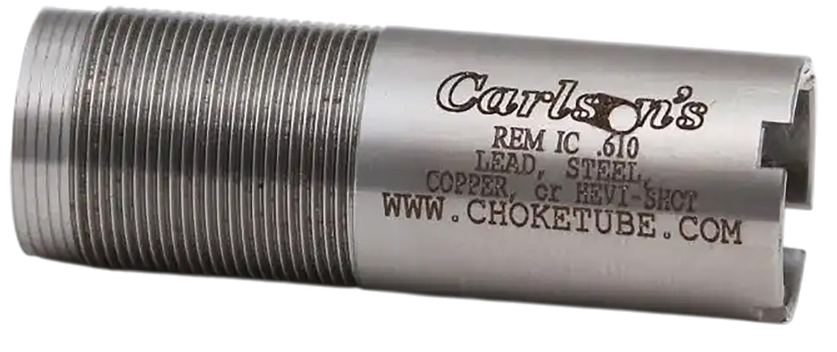 Carlson's 20 Gauge Improved Cylinder Flush Stainless Choke Tube for Remington - 51202