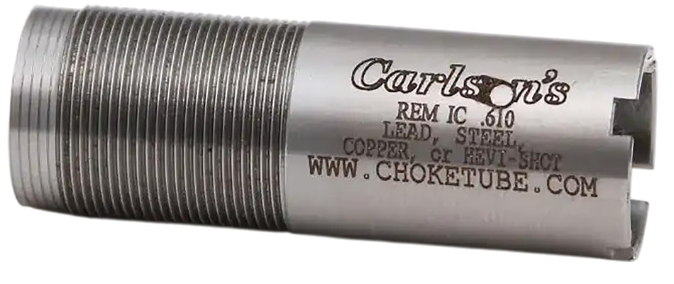 Carlson's 20 Gauge Improved Cylinder Flush Stainless Choke Tube for Remington - 51202