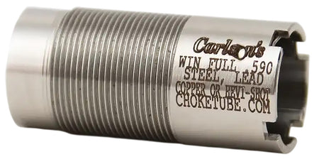Winchester 20 Gauge Full Flush Stainless Steel Choke Tube by Carlson's 50104