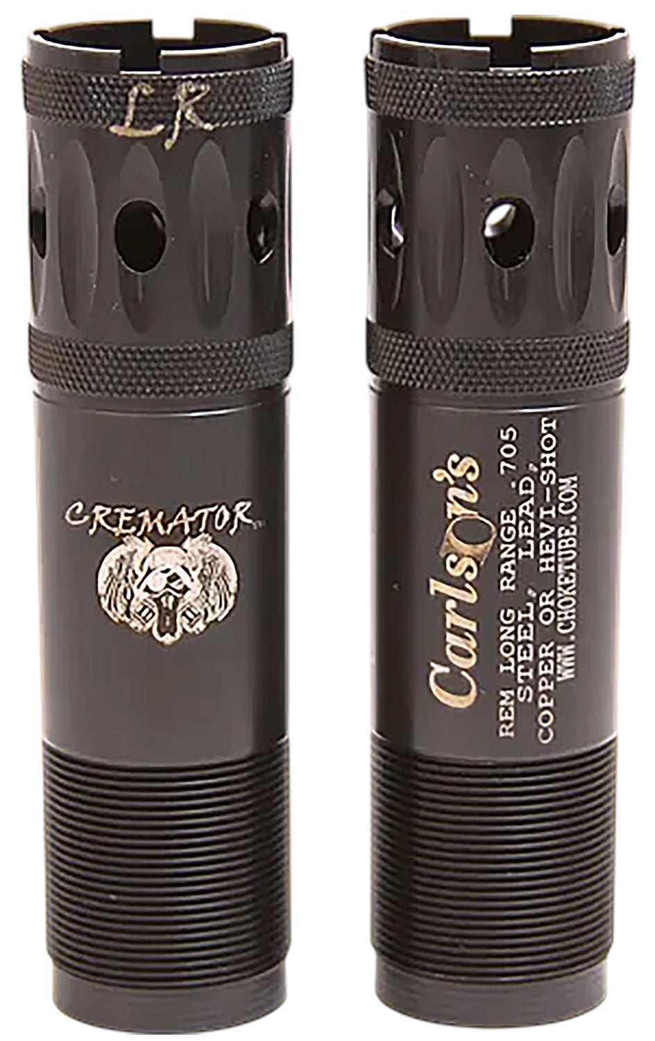 Carlson's 12 Gauge Cremator Ported Stainless Steel Choke Tube 11537