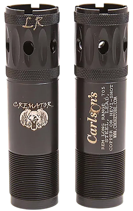 Carlson's 12 Gauge Cremator Ported Stainless Steel Choke Tube 11537