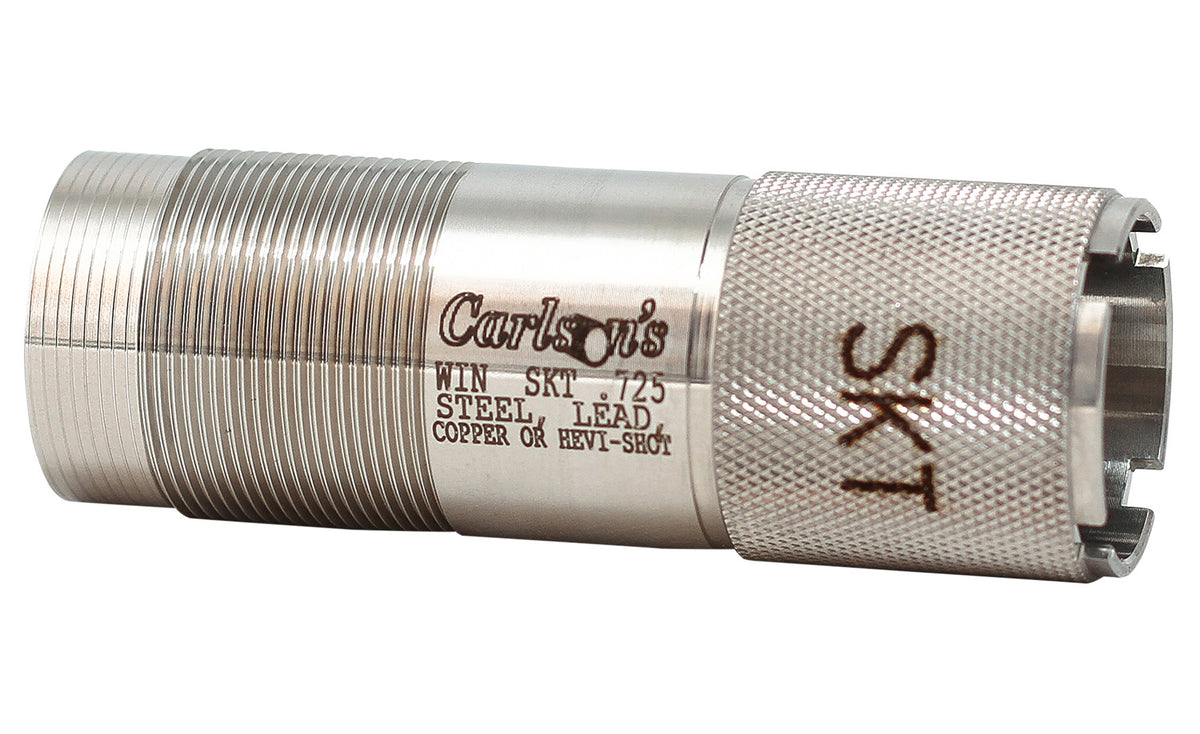 Winchester 12 Gauge Skeet Stainless Sporting Clay Choke Tube by Carlson's 19771