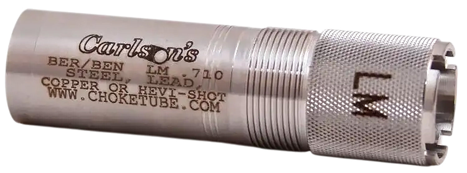 Mobil 12 Gauge Light Modified Stainless Sporting Clay Choke Tube by Carlson's 15514
