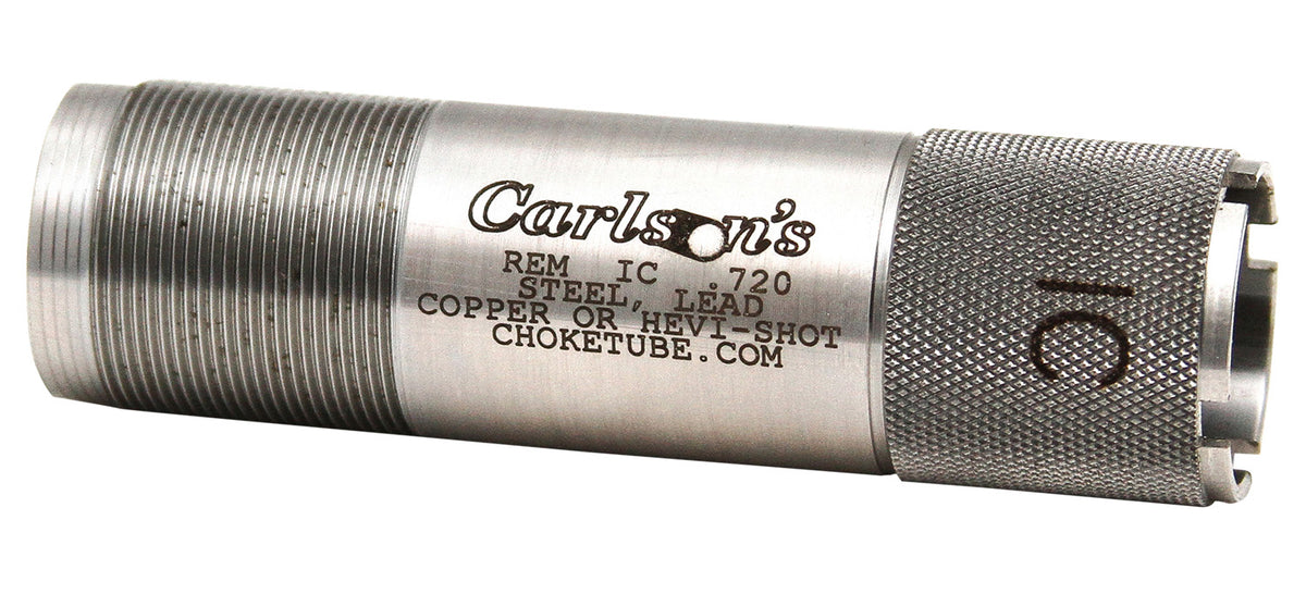 Remington 12 Gauge Improved Cylinder Stainless Sporting Clay Choke Tube by Carlson's 13361