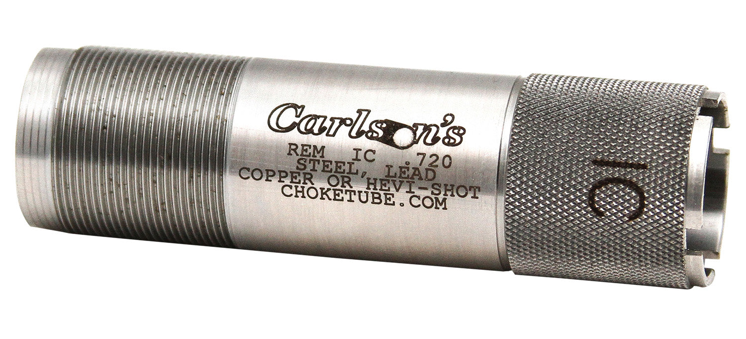 Remington 12 Gauge Improved Cylinder Stainless Sporting Clay Choke Tube by Carlson's 13361