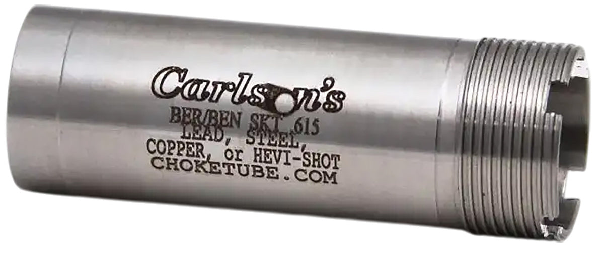 Mobil 20 Gauge Skeet Flush Stainless Choke Tube by Carlson's 50612