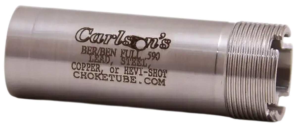 Mobil 20 Gauge Full Flush Stainless Choke Tube by Carlson's 50616