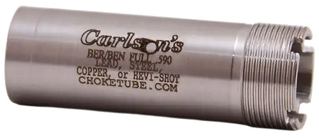 Mobil 20 Gauge Full Flush Stainless Choke Tube by Carlson's 50616