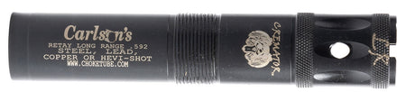 Carlson's 20 Gauge Cremator Ported Stainless Steel Choke Tube 11479