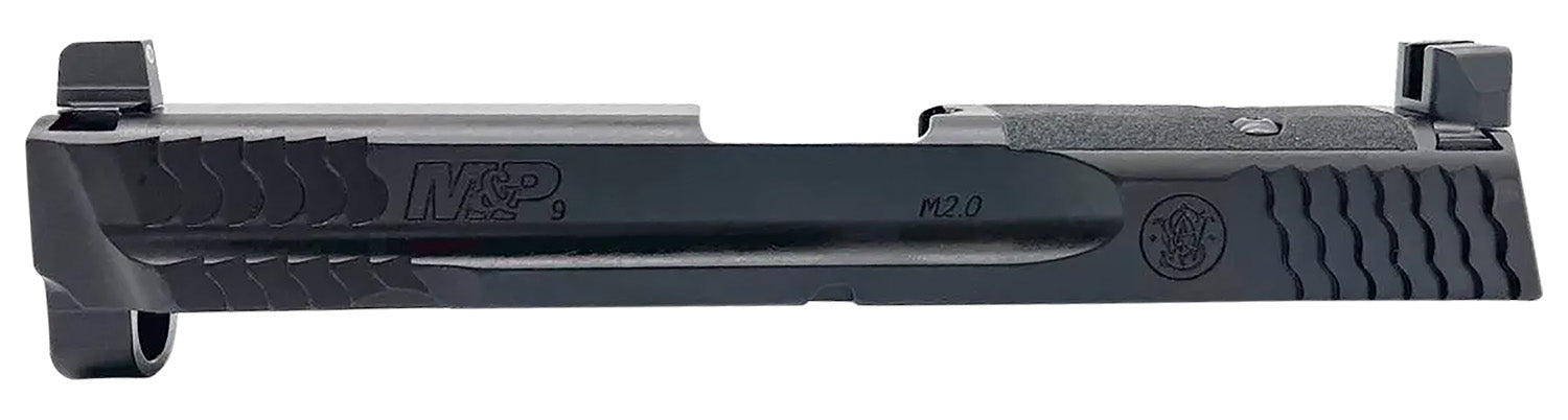 Smith & Wesson 13967 Black Optic Ready Slide for S&W M&P 2.0