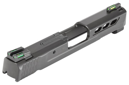 S&W 14562 Shield 9mm Black Performance Center Slide Assembly with HI-VIZ Sights