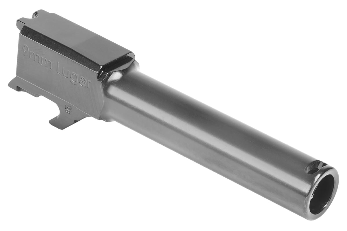 Smith & Wesson 14553 9mm Ported Pistol Barrel 3.83" Black