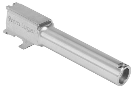 Smith & Wesson 14554 9mm Ported Barrel 3.83" Silver