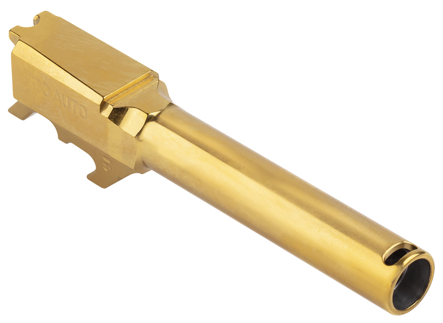 Smith & Wesson 14422 380 ACP Ported Pistol Barrel 3.83" Gold