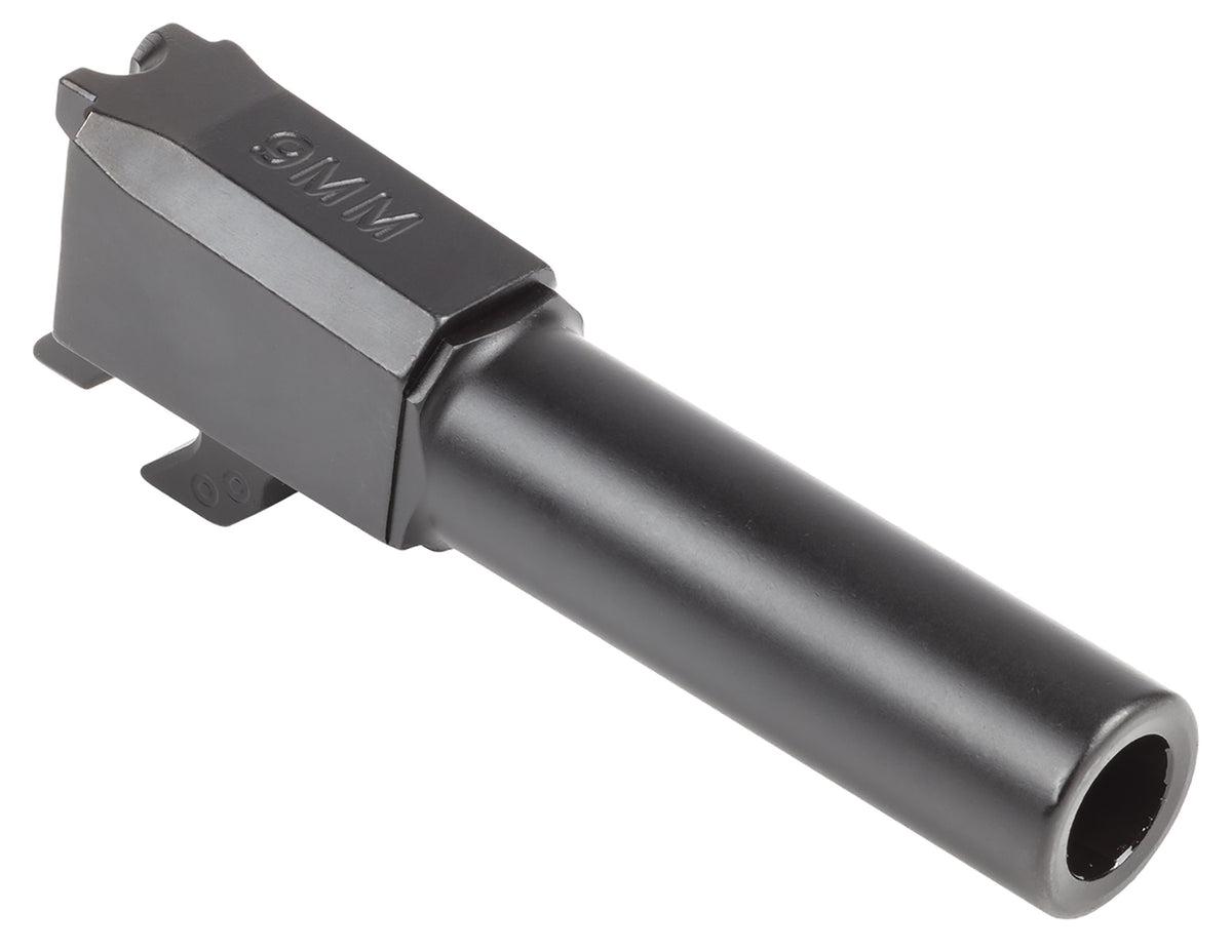 Smith & Wesson 14471 Replacement Barrel 9mm M&P Shield 3.10" Black