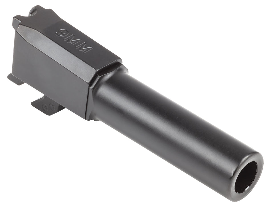 Smith & Wesson 14471 Replacement Barrel 9mm M&P Shield 3.10" Black