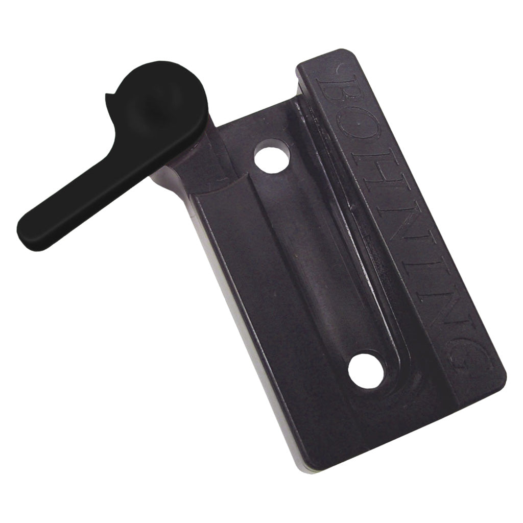 Bohning Black Lever Lock Quiver Mount for Bows