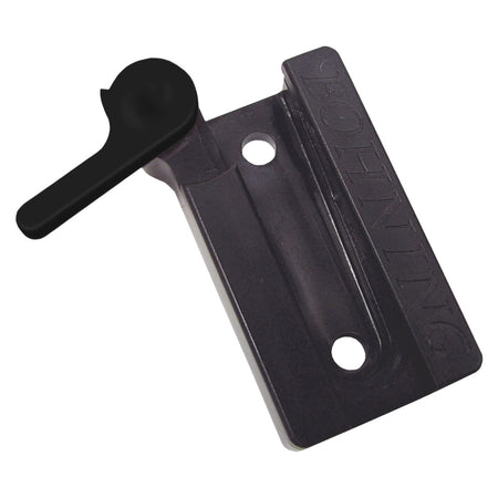 Bohning Black Lever Lock Quiver Mount for Bows