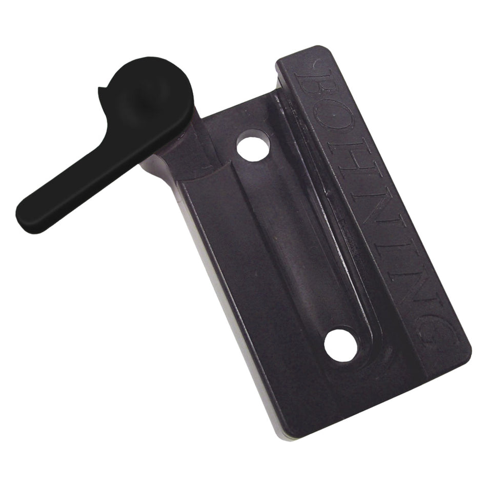 Bohning Black Lever Lock Quiver Mount for Bows