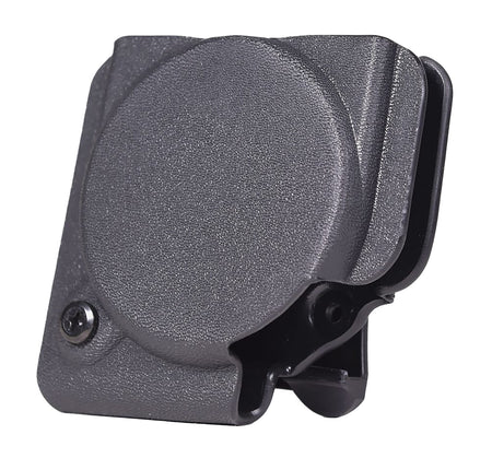 High Speed Gear Kydex Dip Can Carrier Black MOLLE Compatible 42DIP0BK