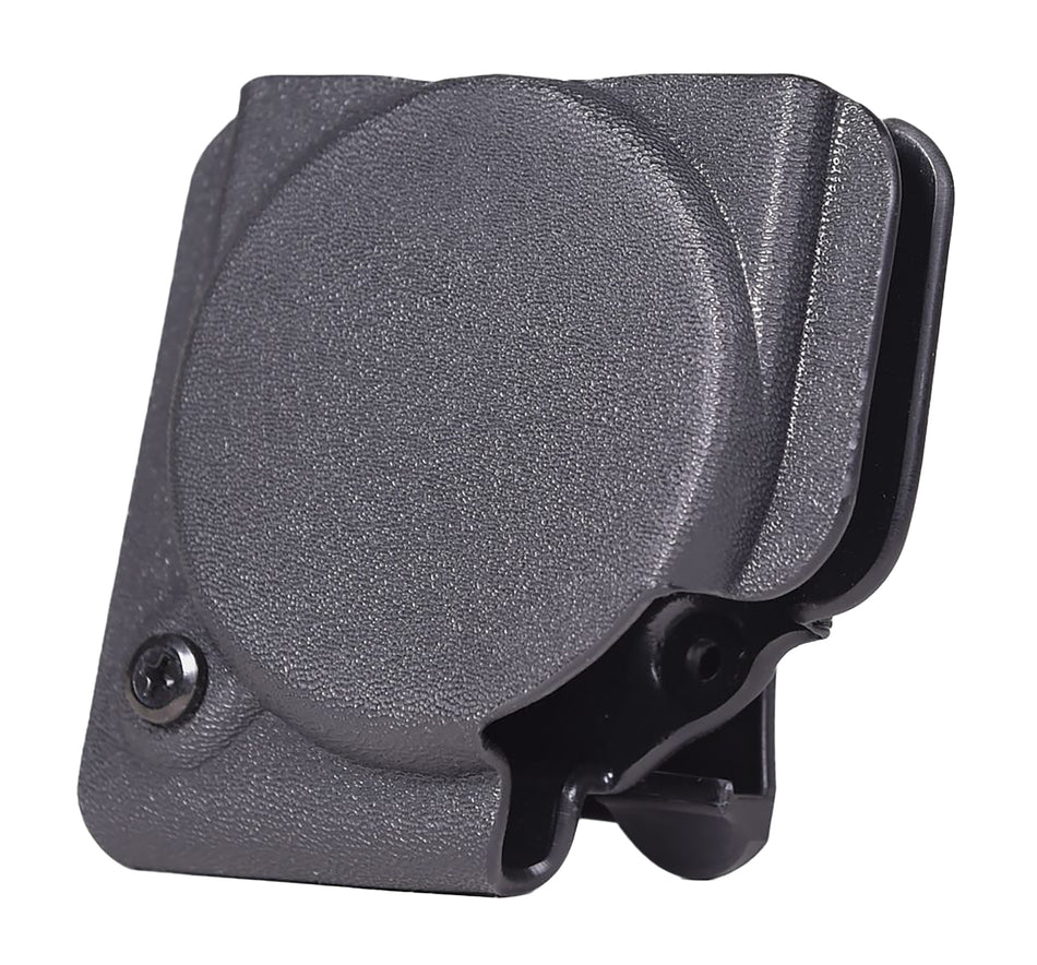 High Speed Gear Kydex Dip Can Carrier Black MOLLE Compatible 42DIP0BK