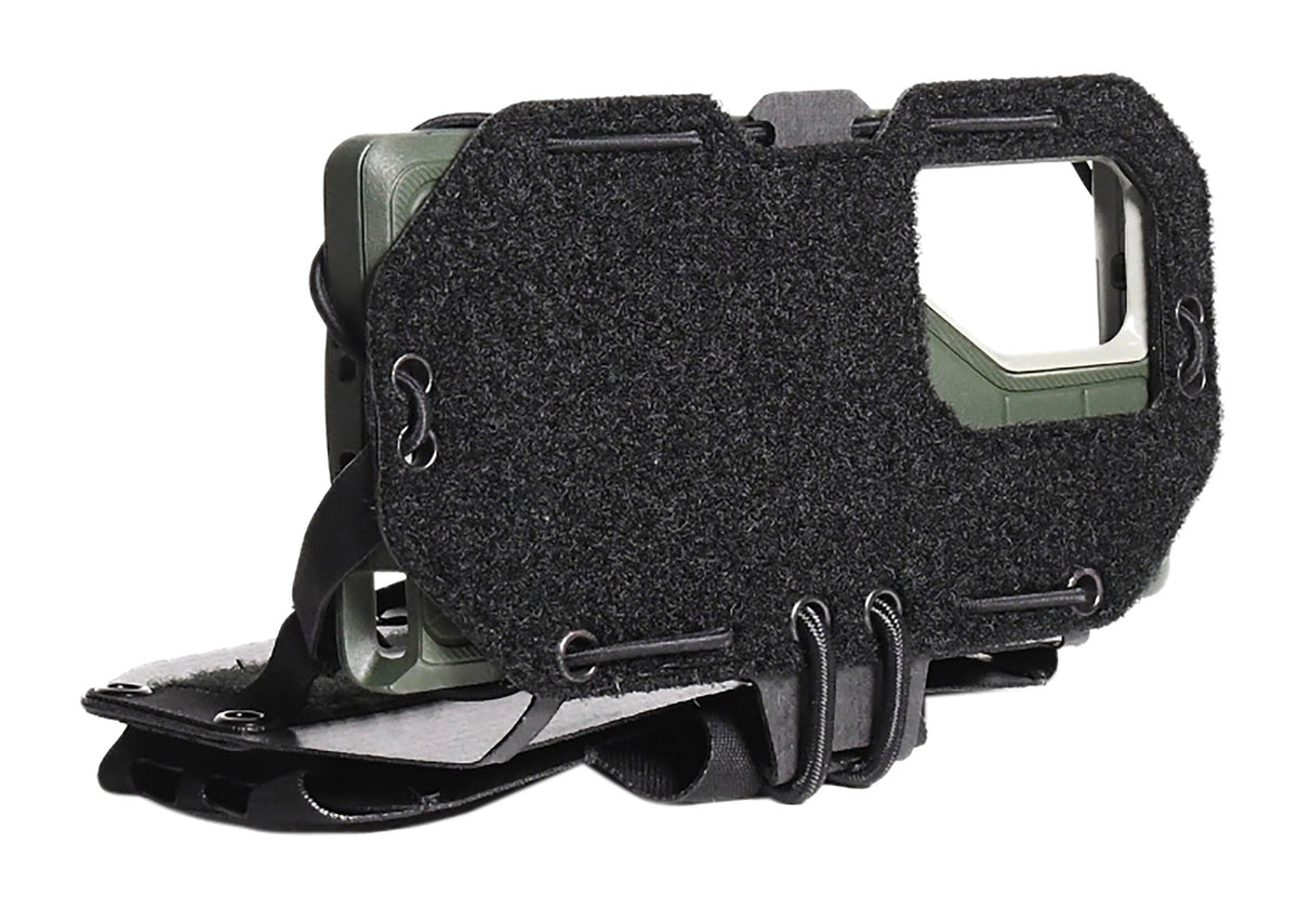 High Speed Gear 12NP02BK Gen 2 Navigator Tech Mount Smartphone Carrier Black MOLLE