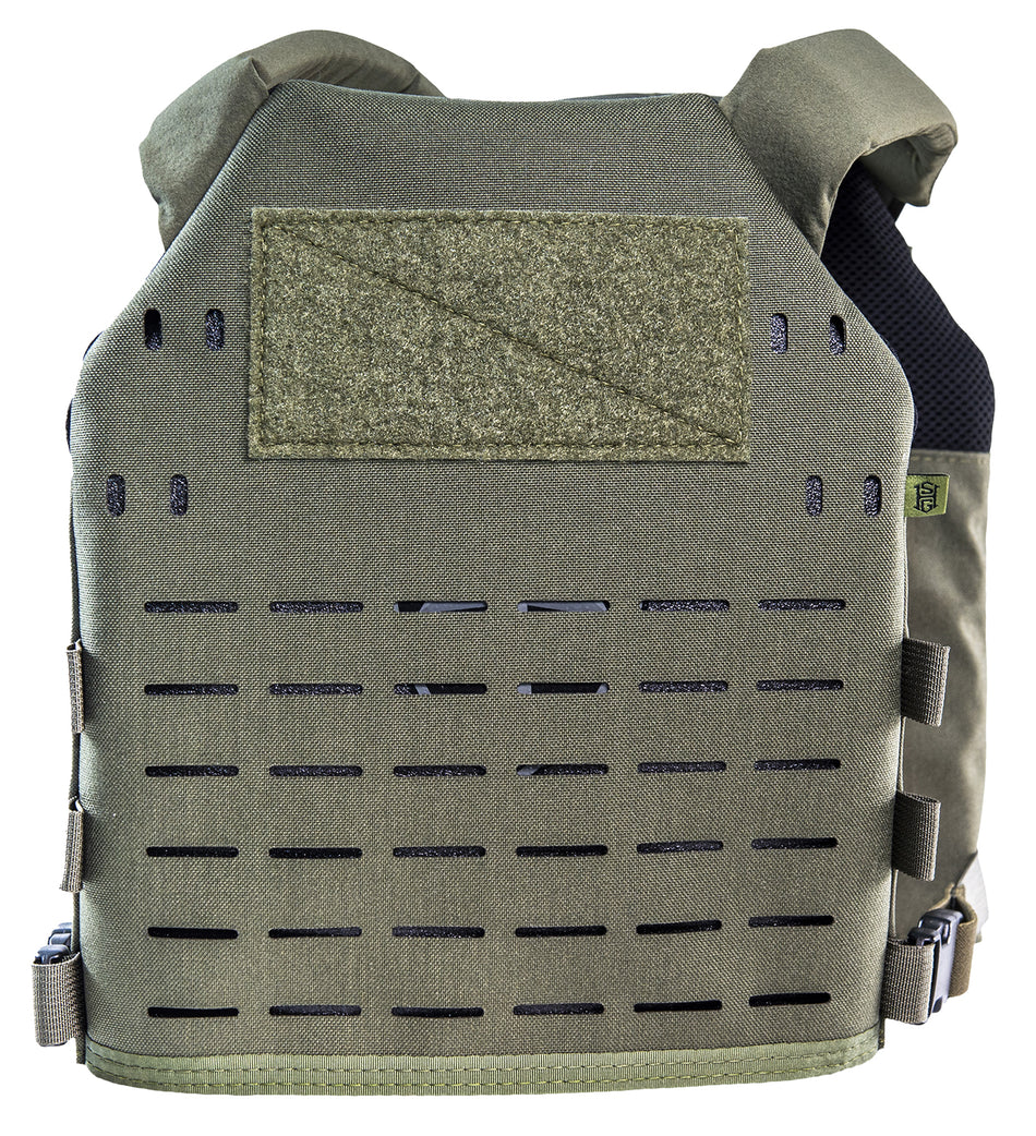 HSG 40PC13OD Core Plate Carrier Large in OD Green Nylon
